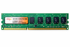 4GB DDR3 Desktop RAM PC3-10600