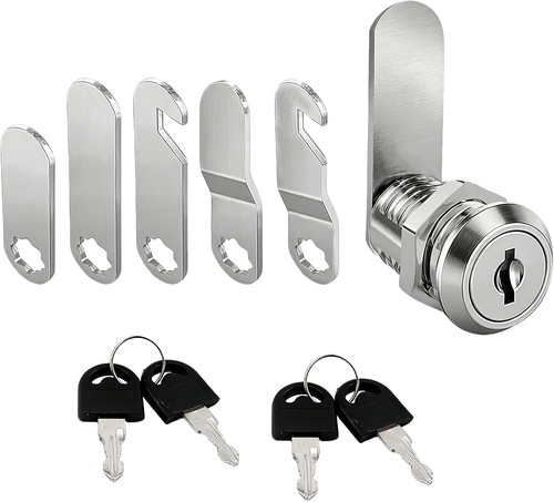 Cabinet lock post box - cabinet, lock,
