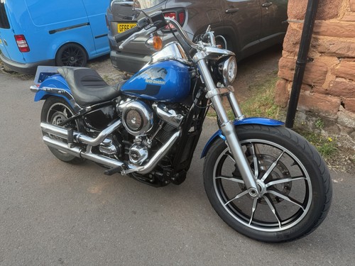 Harley davidson 2018 lowrider - harley,