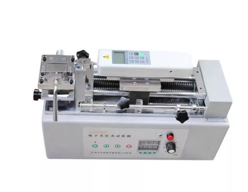 Electric horizontal tensile - electric,