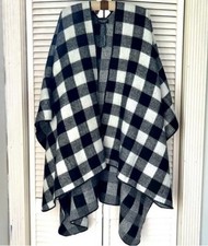 One Size ZARA Buffalo Plaid
