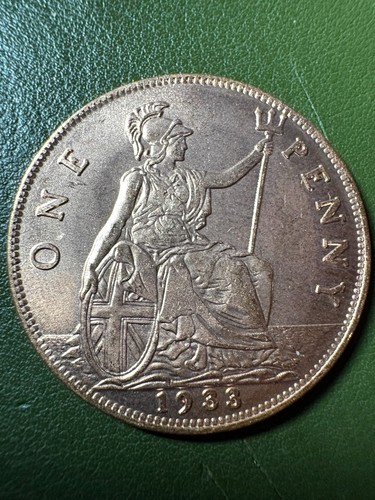 1933 george penny - penny, souvenir