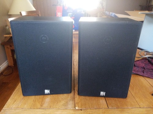 Kef c15 bookshelf - c15, speakers