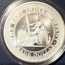 1oz 0.999 Silver 2020 East