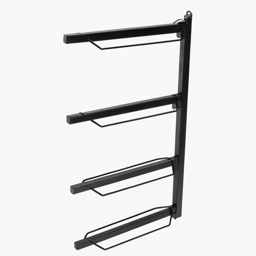 Horse saddle rack - saddle, stand