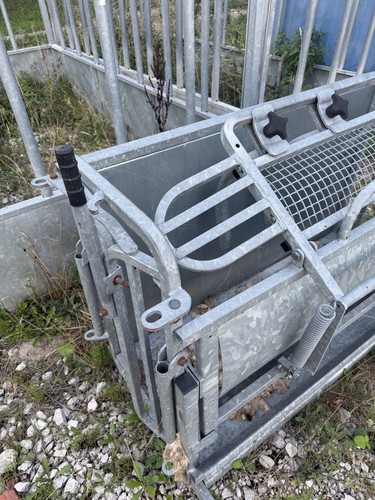 Iae sheep turnover crate - iae,