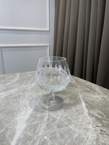 Waterford crystal brandy glass - waterford,
