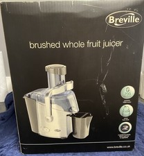 Breville Brushed Whole Fruit