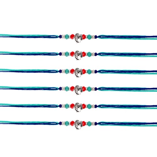 Rakhi thread bracelet - rakhi,