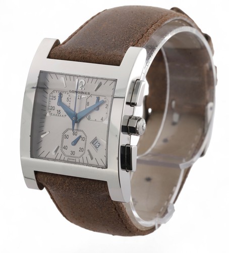 Longines dolcevita chronograph - longines,