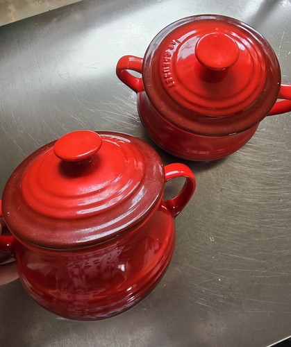 Creuset new box set 2 - new, set: