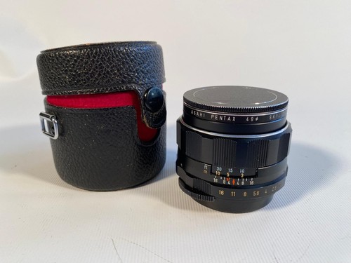 Super takumar 55mm - super,