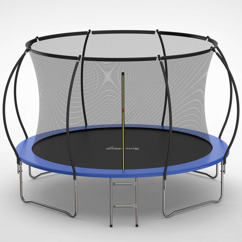 Trampoline 12ft with enclosure - trampoline,