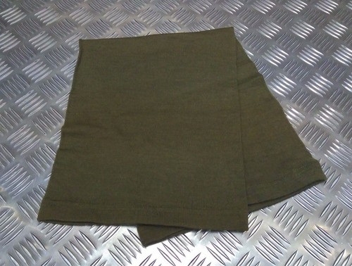 British issued green cold - issued,