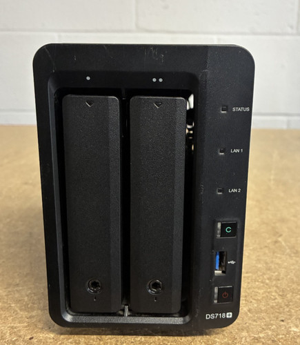 Ds718 synology bay - ds718+,