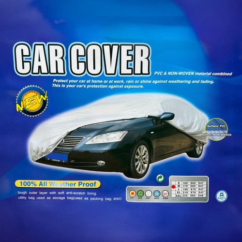Deluxe heavy duty - heavy, waterproof