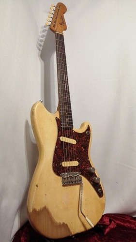 Fender electric guitar 1963 - electric,