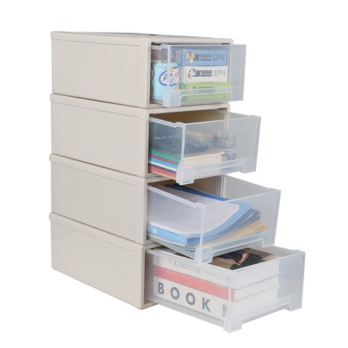 Packs quart plastic - 18,