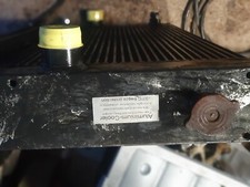 Jcb Js 110,115,130,144,160,180, Auto Radiator Cooling System       PN 30/926977