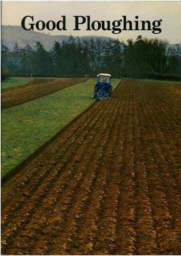 Ransomes good ploughing book - ransomes,
