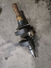Robin EX17 Engine Crankshaft