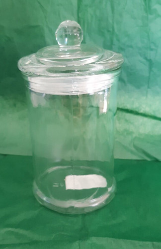 Glass candy airtight - candy,