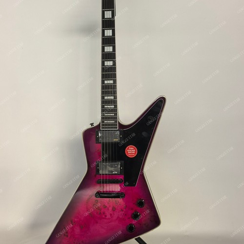 Solid body electric - v,