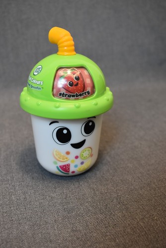 Leapfrog fruit colours - fruit,