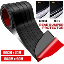 Car Trunk Rubber Door Sill