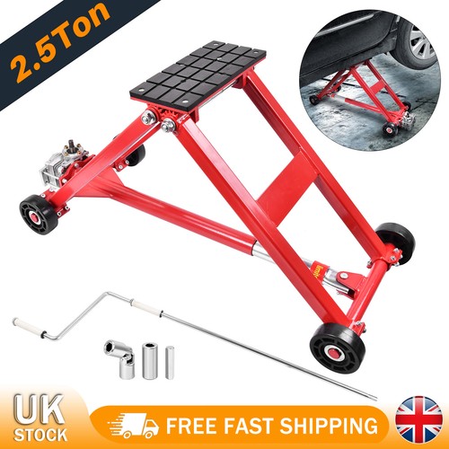 Mobile car scissor lift - mobile,