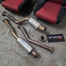 M2 HONDA CIVIC EP3 TYPE R CAT