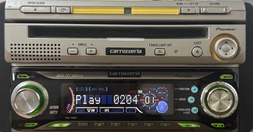 Pioneer carrozzeria deh - carrozzeria, deh-p050