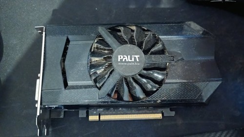 Nvidia geforce gtx 660 - gtx,