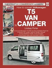 VW T5 Camper Conversion Manual
