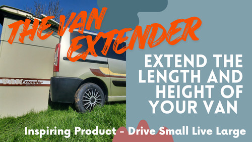 Ve7 camper van extender - camper,