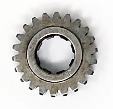 Intermediary gear spline - intermediary,