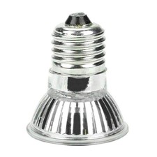 Reptile Halogen UVB UVA Basking Heat Lamp 25W 50W 100W For Terrarium Light