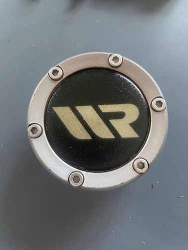 Genuine wolfrace alloy wheel - genuine,