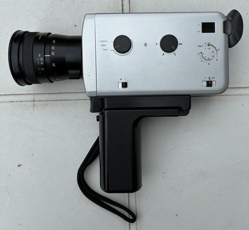 Nizo 148 super cine - 8,