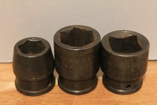 Lot of 3 Ingersoll Rand 3/4