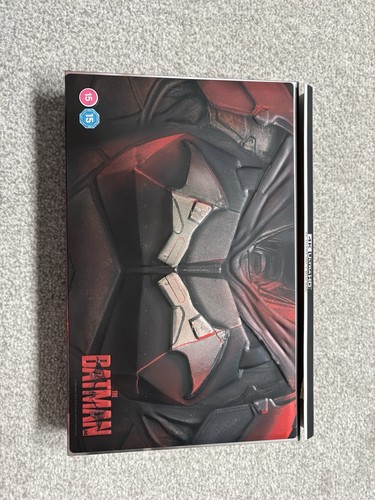 The batman 2022 - batman,