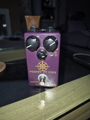 Amaze analogue man prince - man, of
