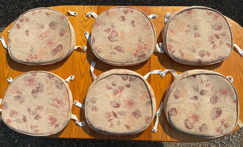 Ercol set cushions seat - cushions,