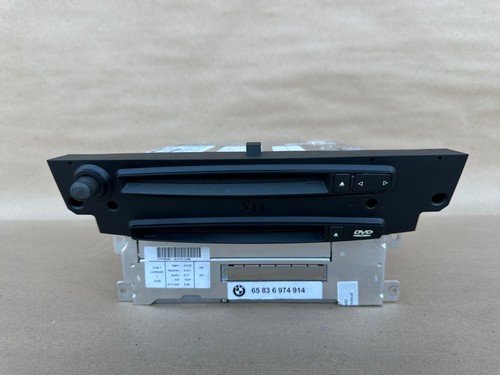 Bmw e60 e63 e64 ccc - cd, player
