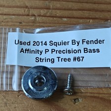 Used 2014 Squier By Fender