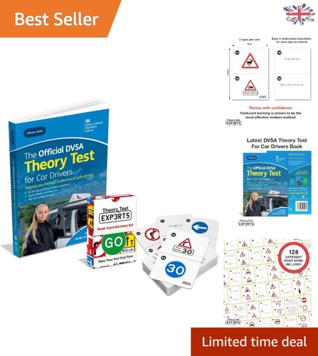 Driving theory revision - driving, kit
