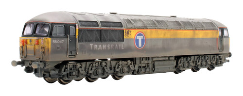 Hornby r2106a transrail - 'oo',