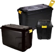 XL Black 110L & 145L Strong