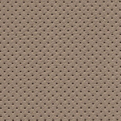 Perforated auto interior fake - perforated,