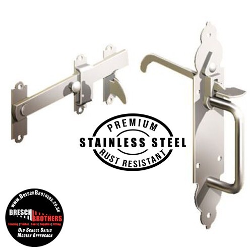 Gatemate rust resistant - rust,
